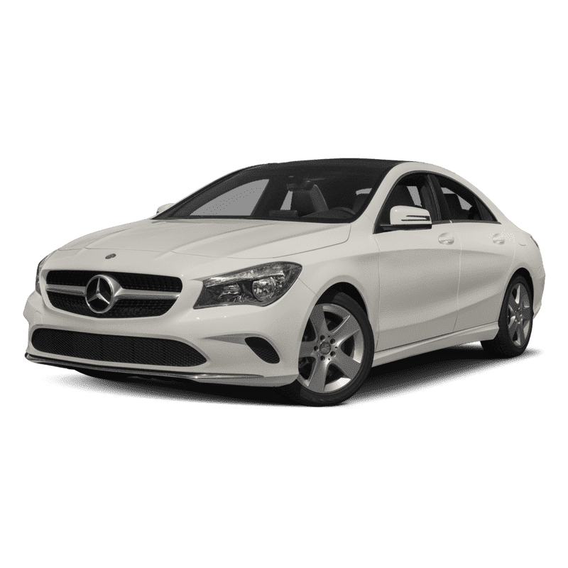 Выкуп Mercedes CLA-klasse